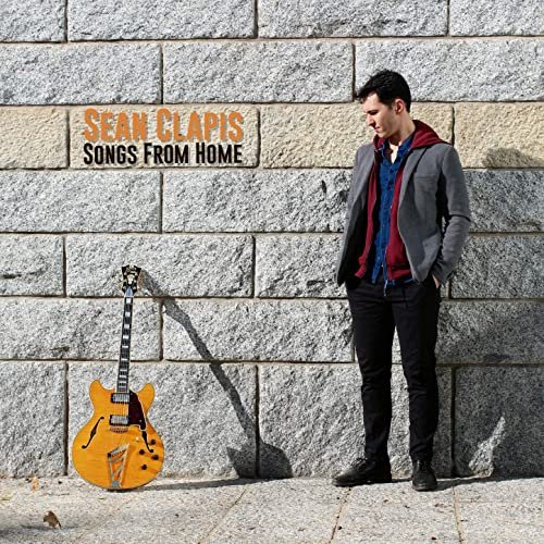 Sean Clapis - Songs from Home (2021) Hi Res