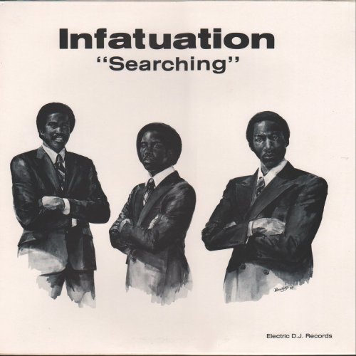 Infatuation - Searching (2021)