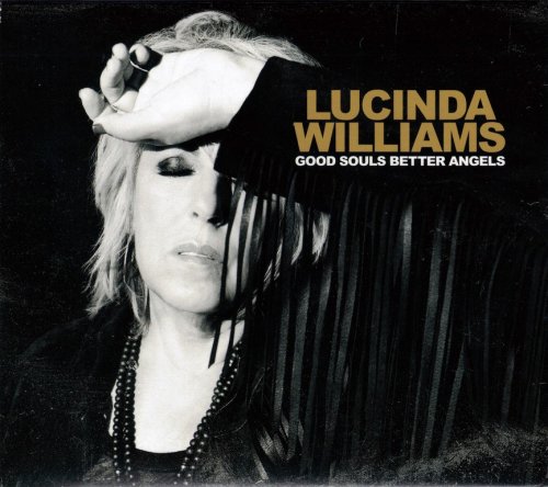 Lucinda Williams - Good Souls Better Angels (2020) CD-Rip