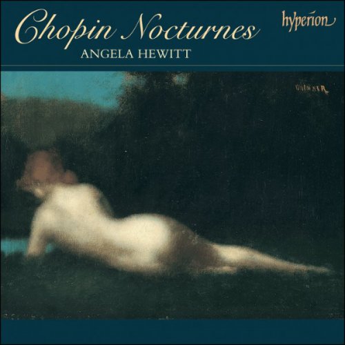 Angela Hewitt - Chopin: Nocturnes & Impromptus (2004) [SACD]