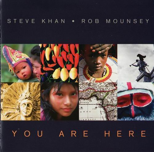 Steve Khan, Rob Mounsey - You Are Here (1998)