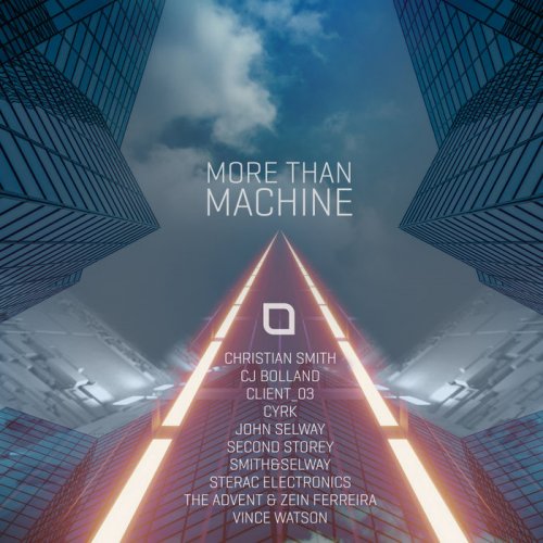 VA - More Than Machine (2021)