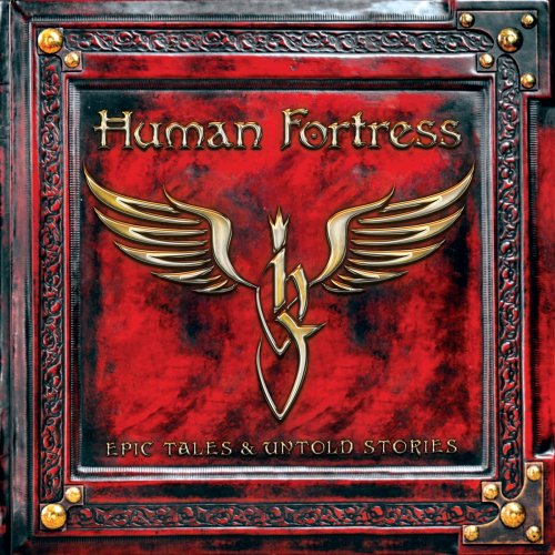 Human Fortress - Epic Tales & Untold Stories (2021) Hi-Res