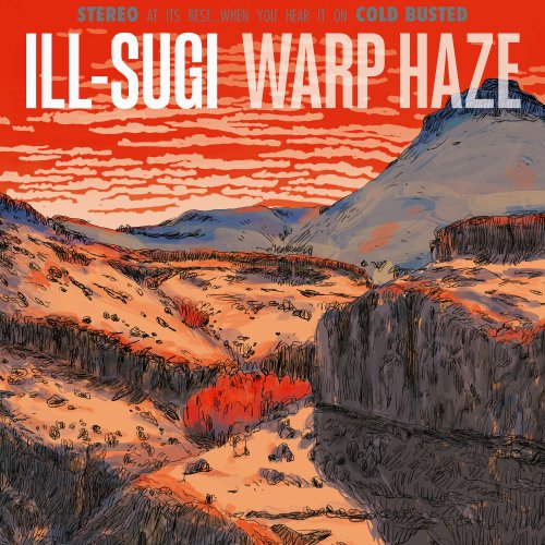 Ill Sugi - Warp Haze (2021) [Hi-Res]