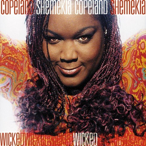 Shemekia Copeland ‎- Wicked (2000)