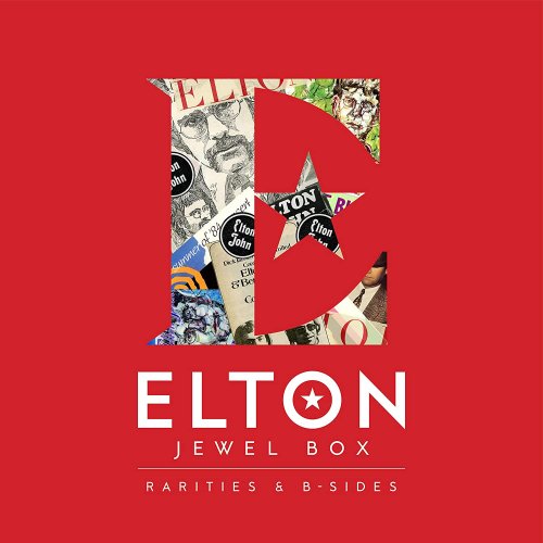 Elton John - Jewel Box (Rarities & B-Sides) (2020) [24bit FLAC]