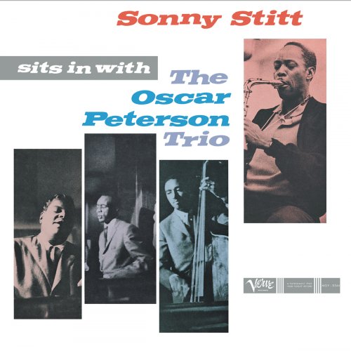 Sonny Stitt - Sonny Stitt Sits In With The Oscar Peterson Trio (2008)
