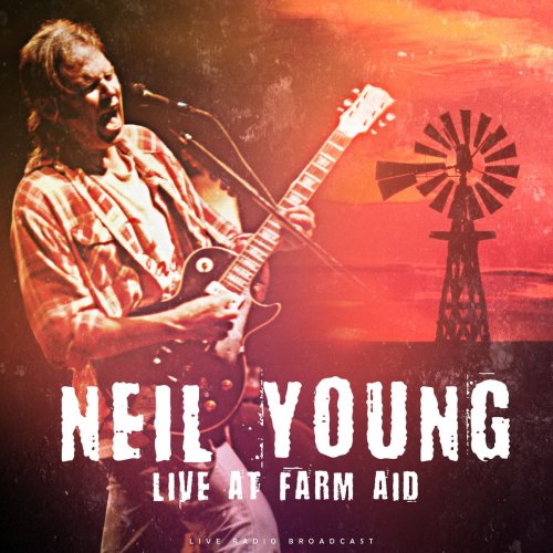 Neil Young - Live at Farm Aid (2021)