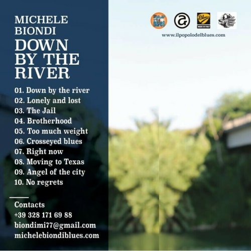 Michele Biondi - Down by the River (2021)