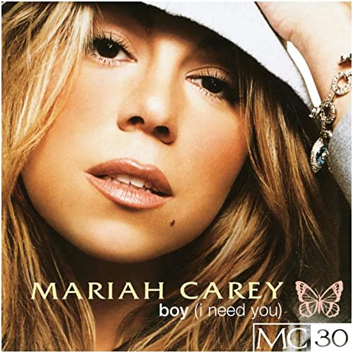 Mariah Carey - Boy (I Need You) EP (2021)