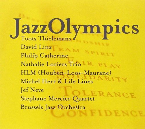 VA- Jazz Olympics (2009) FLAC