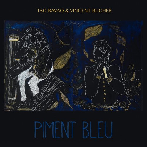 Tao Ravao - Piment bleu (2021)