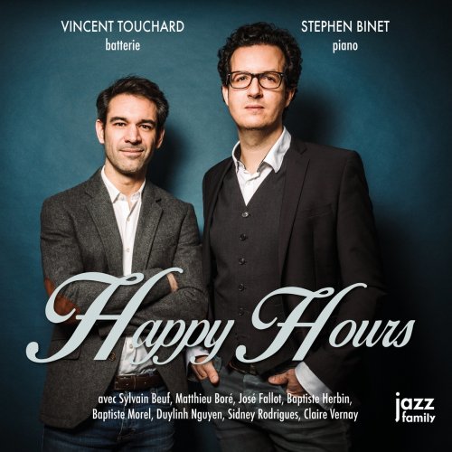 Vincent Touchard - Happy Hours (2021)