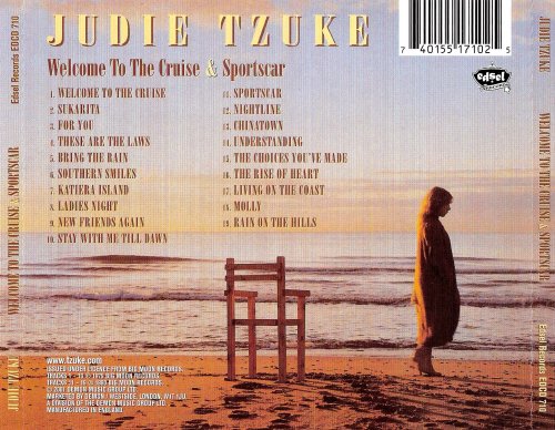 Judie Tzuke - Welcome To The Cruise & Sportscar (2001)