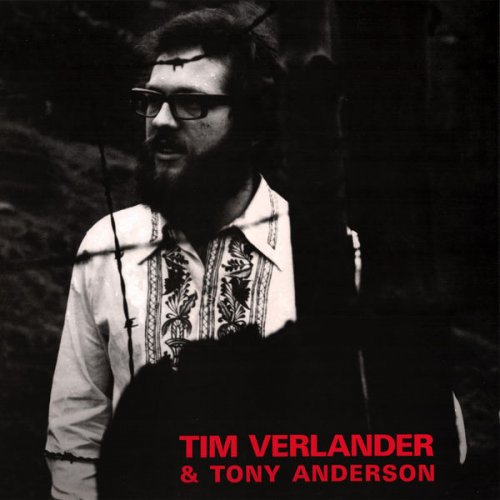 Tim Verlander & Tony Anderson - Tim Verlander & Tony Anderson (1972) [Hi-Res]
