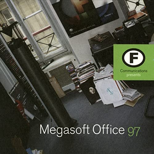 Various Artists - Megasoft Office 97 (1997)
