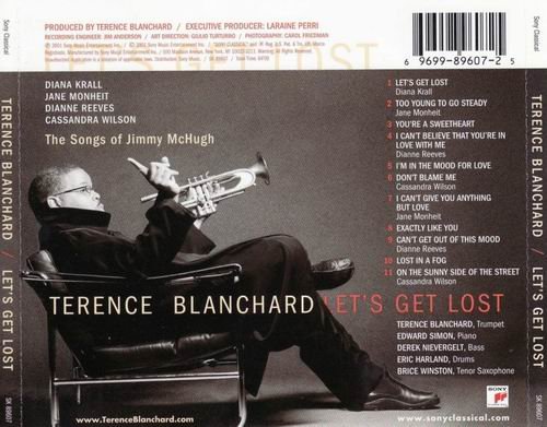 Terence Blanchard - Let's Get Lost (2001)