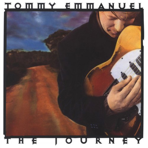 Tommy Emmanuel - The Journey (1993) CD-Rip