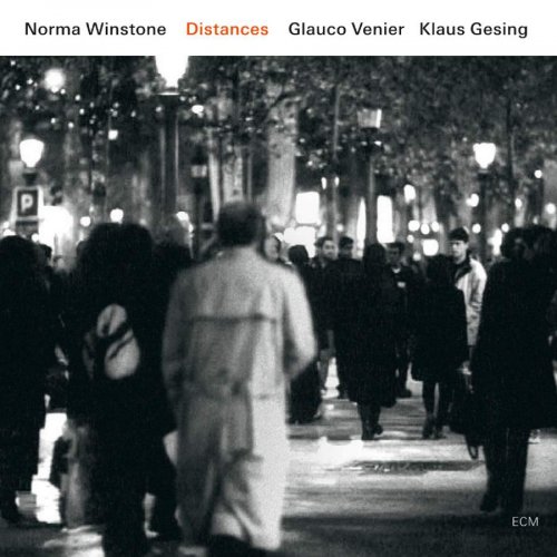 Norma Winstone, Glauco Venier, Klaus Gesing - Distances (2008)