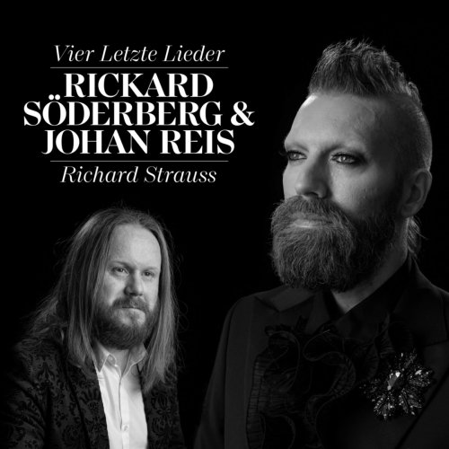 Rickard Söderberg - Vier Letzte Lieder (2021)