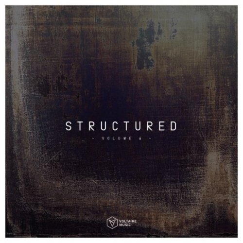 VA - Voltaire Music Pres. Structured, Vol. 6 (2021)