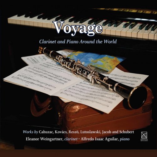 Eleanor Weingartner - Voyage: Clarinet & Piano Around the World (2021)