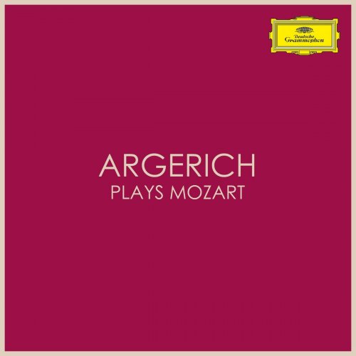 Martha Argerich - Argerich plays Mozart (2021)