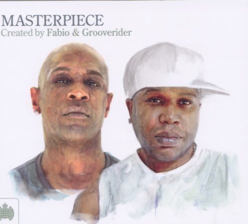 VA - Masterpiece Created by Fabio & Grooverider (2010)