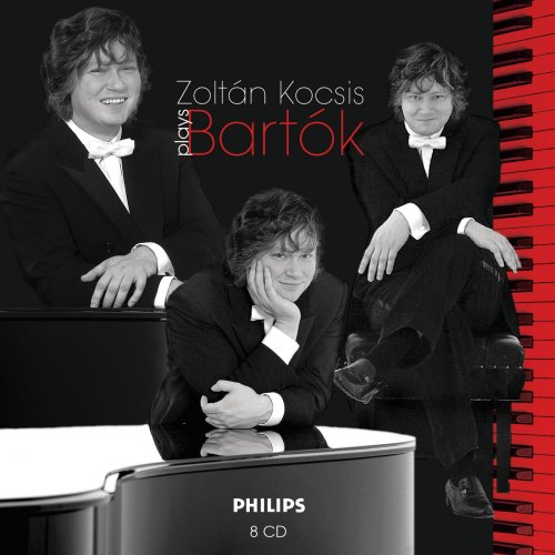 Zoltán Kocsis - Zoltán Kocsis plays Bartók (2005)