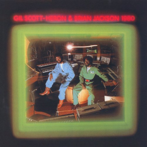 Brian Jackson & Gil Scott‐Heron - 1980 (1980)