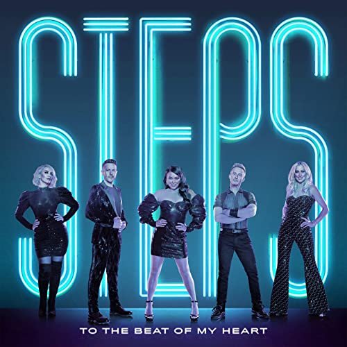 Steps - To the Beat of My Heart (2021) Hi Res