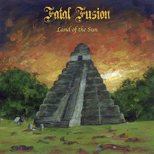 Fatal Fusion - Land of the Sun (Bonus Track) (2021) Hi Res