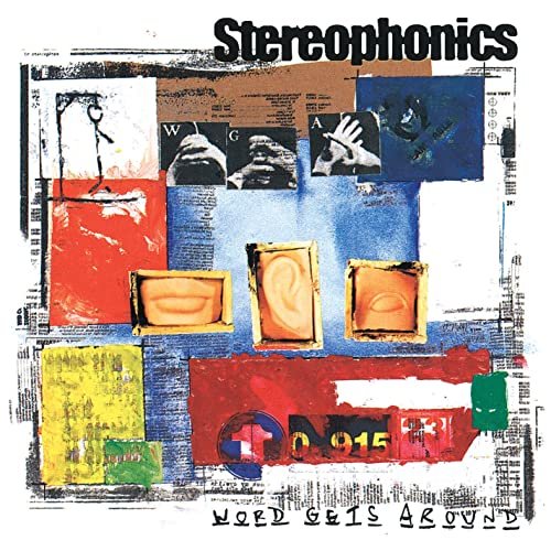 Stereophonics - Word Gets Around (1997)
