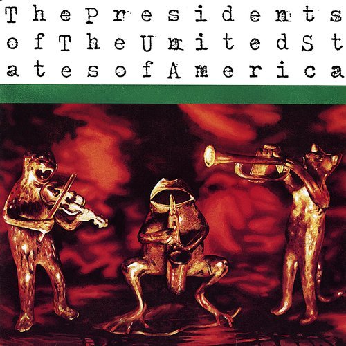 The Presidents of the United States of America - The Presidents of the United States of America (2020) LP