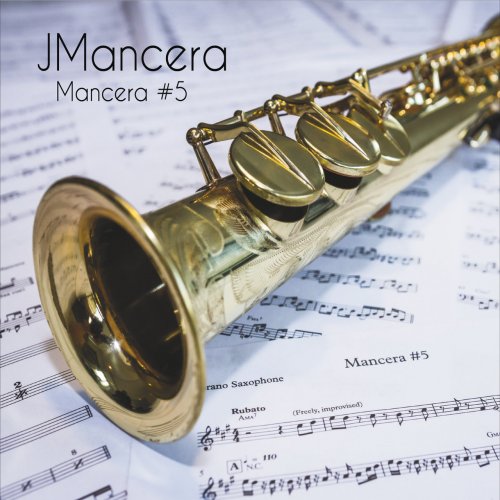J. Mancera - Mancera #5 (2016)