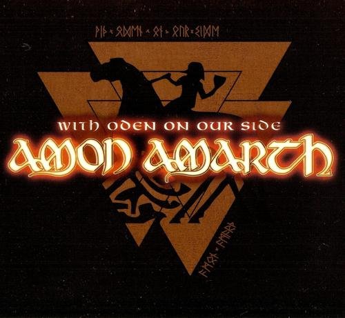Amon Amarth - With Oden On Our Side (2006) CD-Rip