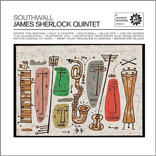James Sherlock Quintet - Southwall (2001)