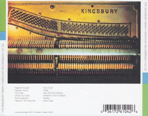 Kingsbury Manx - The Kingsbury Manx (2000)