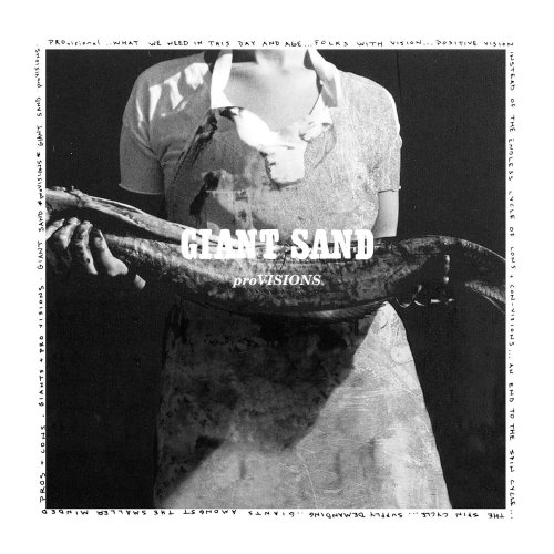 Giant Sand - Provisions (2008) [Hi-Res]