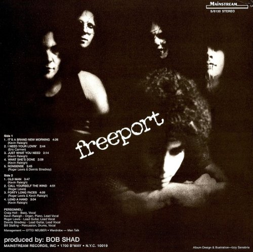 Freeport - Freeport (1970)