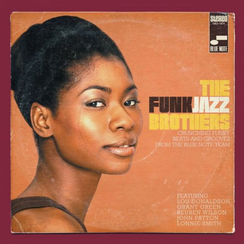 The Funk Jazz Brothers (2008)