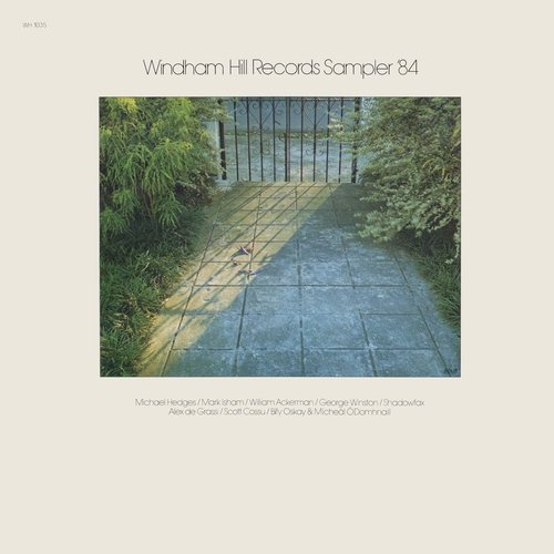 Windham Hill Artists - Windham Hill Records Sampler '84 (1984) [Vinyl]