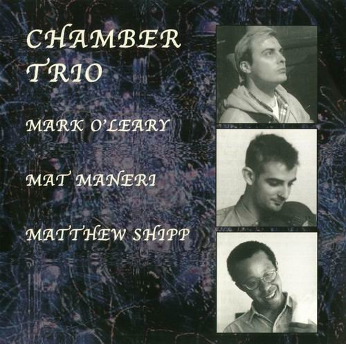 Mark O'Leary, Mat Maneri, Matthew Shipp - Chamber Trio (2005)