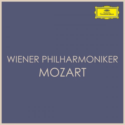 Wiener Philharmoniker - Wiener Philharmoniker - Mozart (2021)