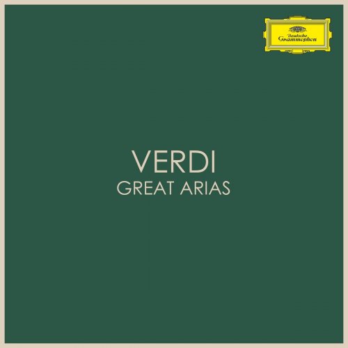 VA - Verdi - Great Arias (2021)