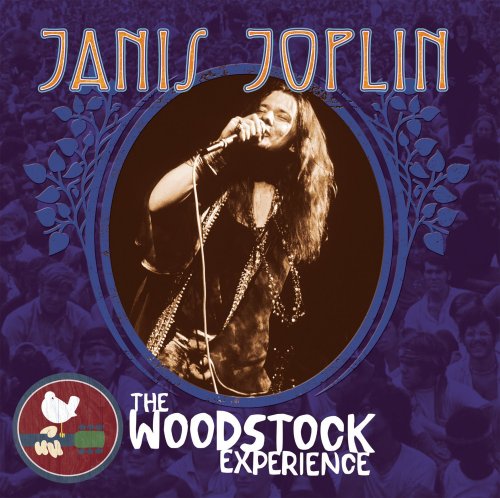 Janis Joplin -  Woodstock Experience (2009)