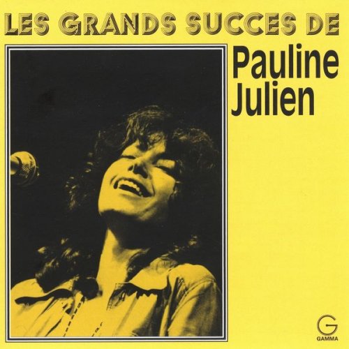 Pauline Julien - Les Grands Succès De Pauline Julien (1965) FLAC