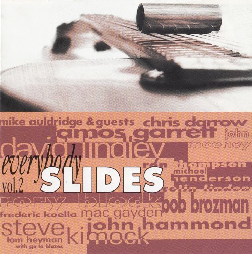 Everybody Slides Vol.2 (1993) [CD-Rip]