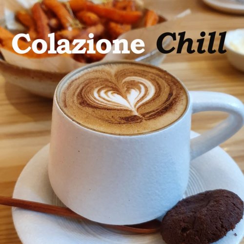 VA - Colazione Chill (2021)