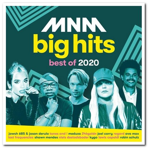 VA - MNM Big Hits - Best Of 2020 [3CD Box Set] (2020)